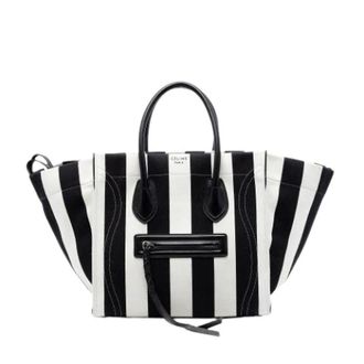 Celine Pre-owned Tote Bags, female, Multicolor, Size: ONE SIZE Pre-owned Phantom Tote Bag