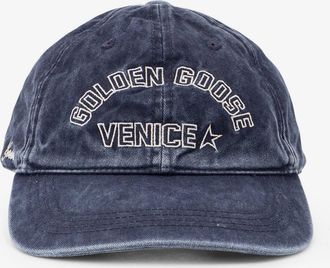 Golden Goose Cappello in cotone - GOLDEN GOOSE DELUXE BRAND - gender_Man