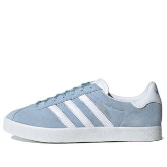adidas Gazelle 85 Shoes Clear Sky White IG5003
