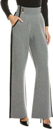 Temperley London Armina Knit Wool Trouser