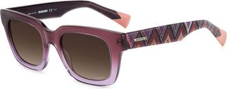 Missoni Acetate Womens Sunglasses
