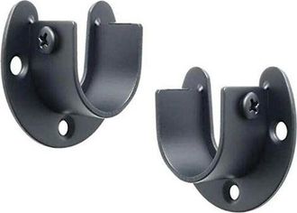 OEM Soporte De Barra Para Cortina De Ducha En Forma De U De Acero Inoxidable, Capacidad De 200 Kg