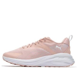 Puma Running Shoes Pink White 395235-07