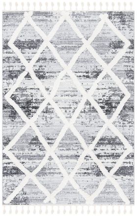 Safavieh Alfombra gris/beige 122 x 183 cm