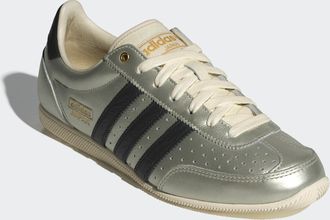 adidas Originals ADIDAS Originals Womens Japan Shoes - Beige Leather - Size UK 4.5