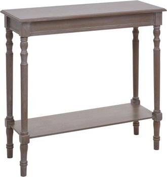 Premier Housewares Heritage Winter Melody Console Table