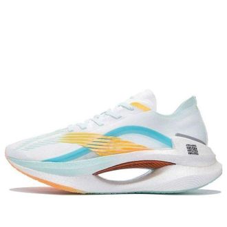 Li-Ning Essential White Yellow Blue ARRS001-4