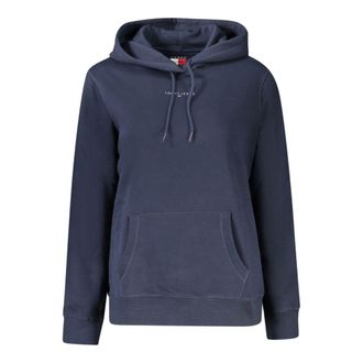 Tommy Hilfiger Hoodie met Logodetail