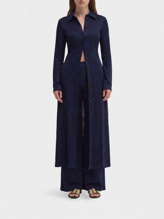 MACCAPANI Andre Chemisier Viscose Dress