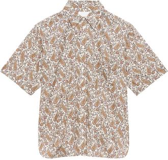 Isabel Marant Camicia Labilio - Toni neutri