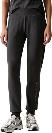 Emporio Armani Emporio Armani Ea7, Mujer, Pantalones, Gris, Talla: S