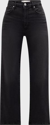 Frame Denim Le Sleek Straight Jeans