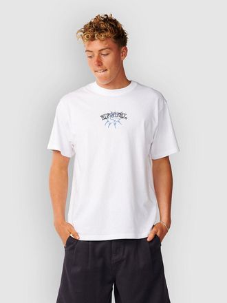 Rip Curl Disorder Balance Camiseta blanco