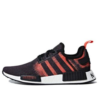 adidas NMD_R1 Stencil Pack - Solar Red G27917