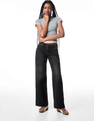 Levi's Womens Low-rise loose jean