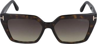 Tom Ford unisex, Accessoires, Bruin, Maat: 53 MM