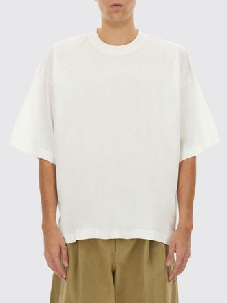 STUDIO NICHOLSON T-Shirt STUDIO NICHOLSON Men color White