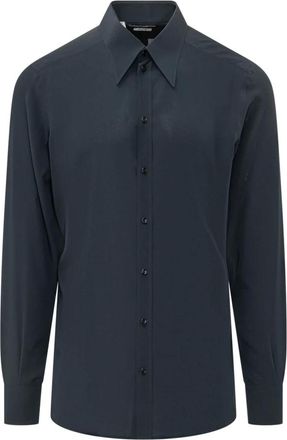 Dolce & Gabbana Uomo, Magliette, Blu, XL, new