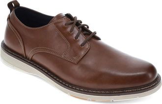Dockers Mens Easedale Dress Casual Lace Up Oxford Shoe