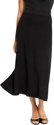 Nic+Zoe NIC+ZOE Pixel Knit Skirt