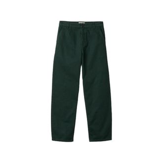 Miu Miu Logo-embroidered Trousers