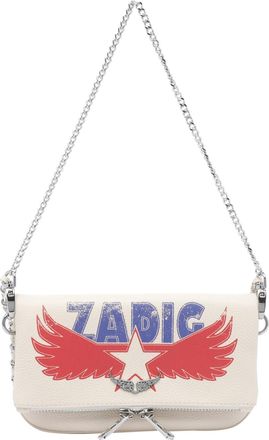 Zadig&Voltaire Nano Rock America Crossbody Bag