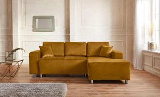 HOME AFFAIRE Ecksofa