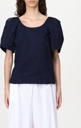 Liviana Conti Blusa Liviana Conti in cotone stretch