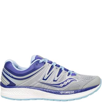 Saucony Saucony Hurricane ISO 4 Grey / Purple S10411-1 Womens