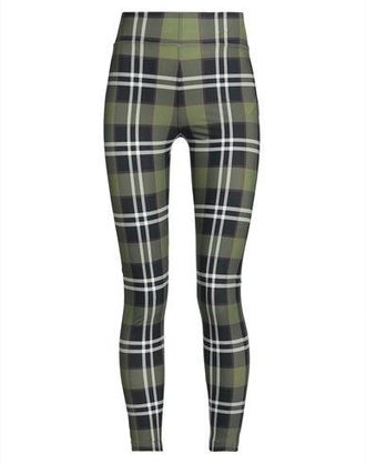 Burberry BOTTOMWEAR - Leggings on YOOX.COM