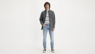 Levi's 512 Slim Taper Jeans - Mens - 28X30 - Blue