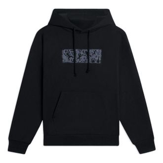 Li-Ning Graphic Hoodie Black AWDSB43-1