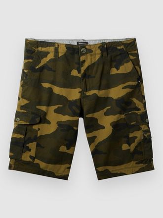 Quiksilver Crucial Battle Shorts schwarz
