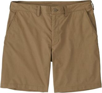 Patagonia LW All-Wear Shorts 8 Shorts f&uuml;r Herren | braun