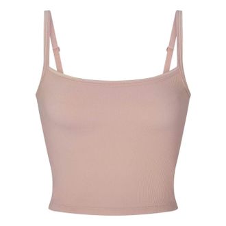 Nike (WMNS) Nike x SKIMS Ribbed Seamless Cami Tank Himalayan BABRA10223W-HEC