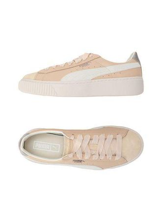 Puma platform sale best sale