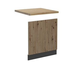 Vicco Panel Frontal R-line, Roble Artesanal, 60 Cm, Et Roble Vicco