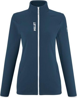 Millet Ubic Lightgrid Jacket Fleecejacke f&uuml;r Damen | blau