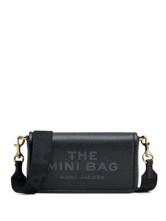 Marc Jacobs die Mini -Bag -Leder -Crossbody -Tasche
