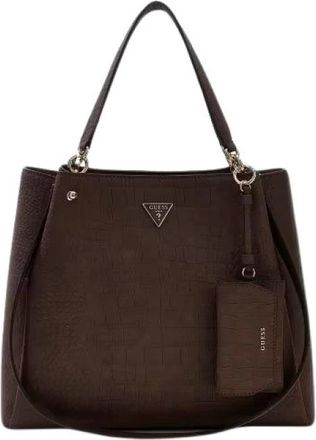Guess Tassen, Dames, Bruin, ONE Size, Lorella Tote