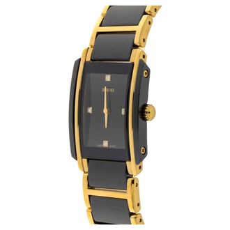Rado Integral Diamonds Watch - Dames - Horloges - Veelkleurig - ONE Size - Accessoires