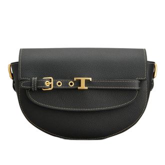 Tod's Dames, Tassen, Zwart, Maat: ONE Size
