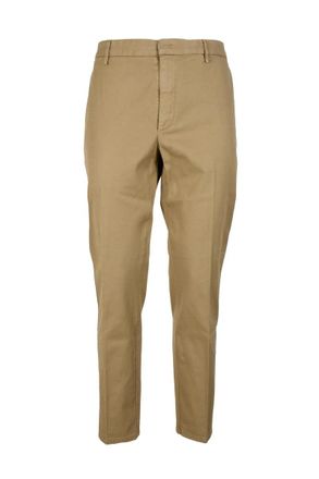 Dondup Ral Trousers - Brown