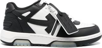 Off-white Flat Shoes