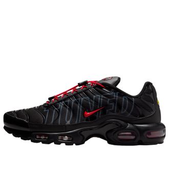 Nike Air Max Plus Tuned Air Black Red IH4459-001