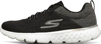 Skechers (WMNS) Skechers Go Run 400 Low-Top Black 667055-BKGY