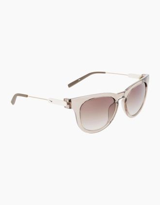 Nike Mens Trend Oval Sunglasses - Sand Brown Grad - Size: ONE size