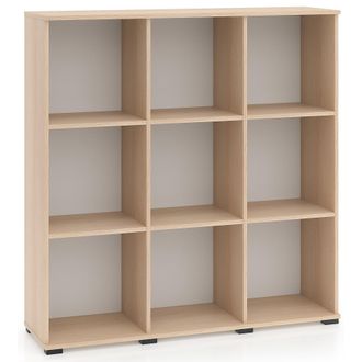 Selsey Selsey Odelis - Estanter&iacute;a - 119 Cm - Efecto Roble