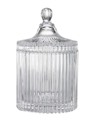 A&B Home Ancell Lidded Glass Jar