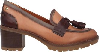 Pikolinos Llanes Pump - Dames - Pumps - Bruin - 41 EU - Leer - Schoenen